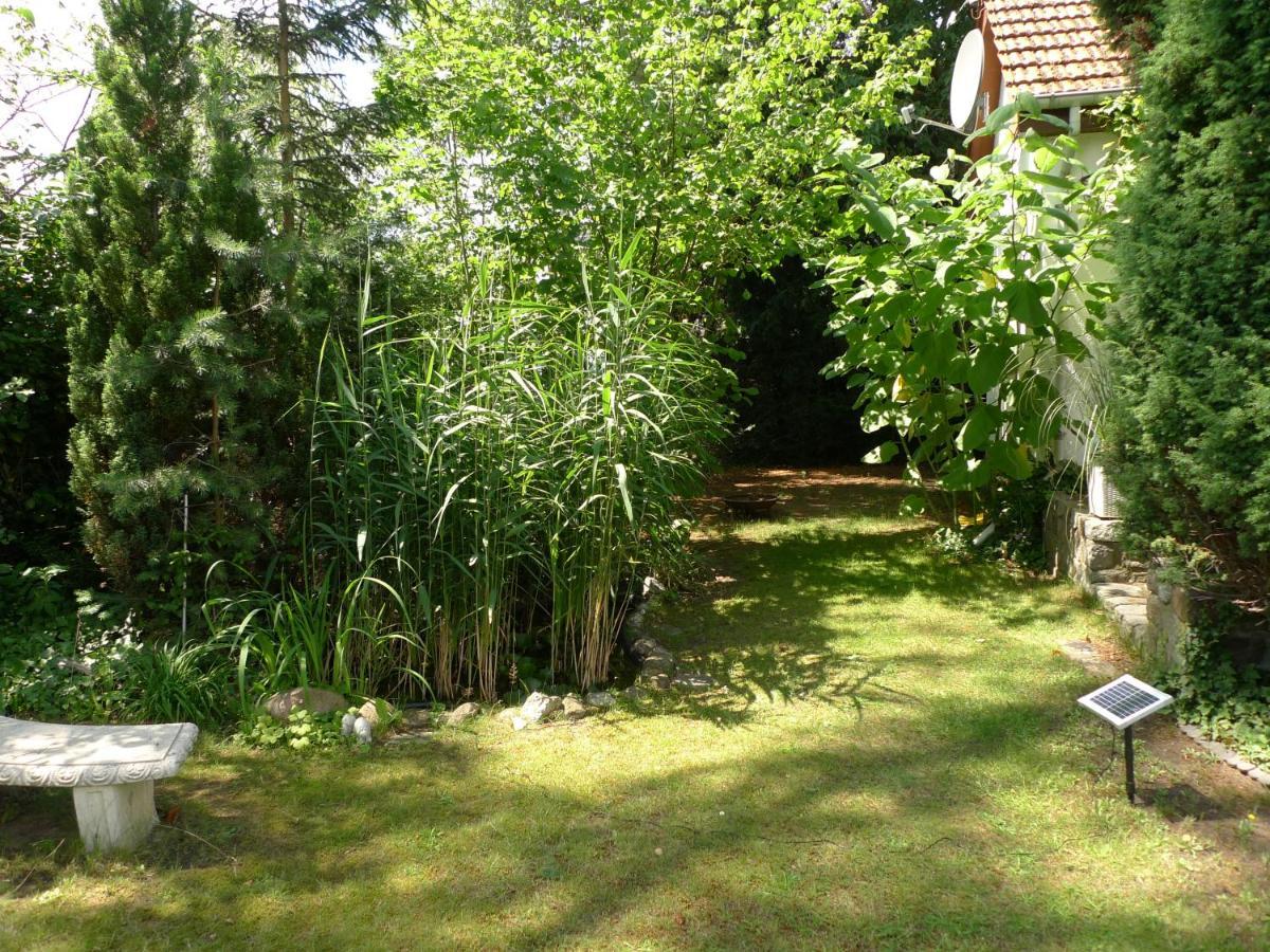 Gemuetliches Gaestehaus Bohnsdorf, Naehe Flughafen Schoenefeld Casa vacanze