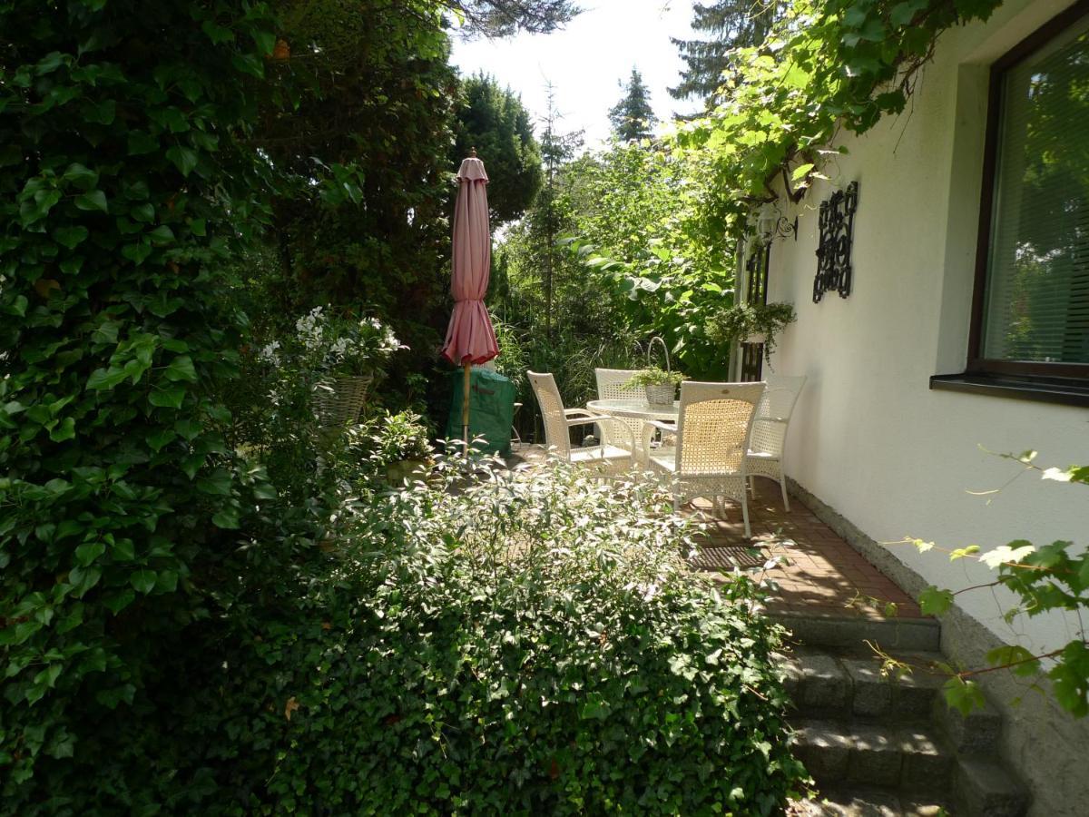 Gemuetliches Gaestehaus Bohnsdorf, Naehe Flughafen Schoenefeld Casa vacanze *